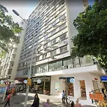 Lindo Apartamento Copacabana 1 Quadra Da Praia