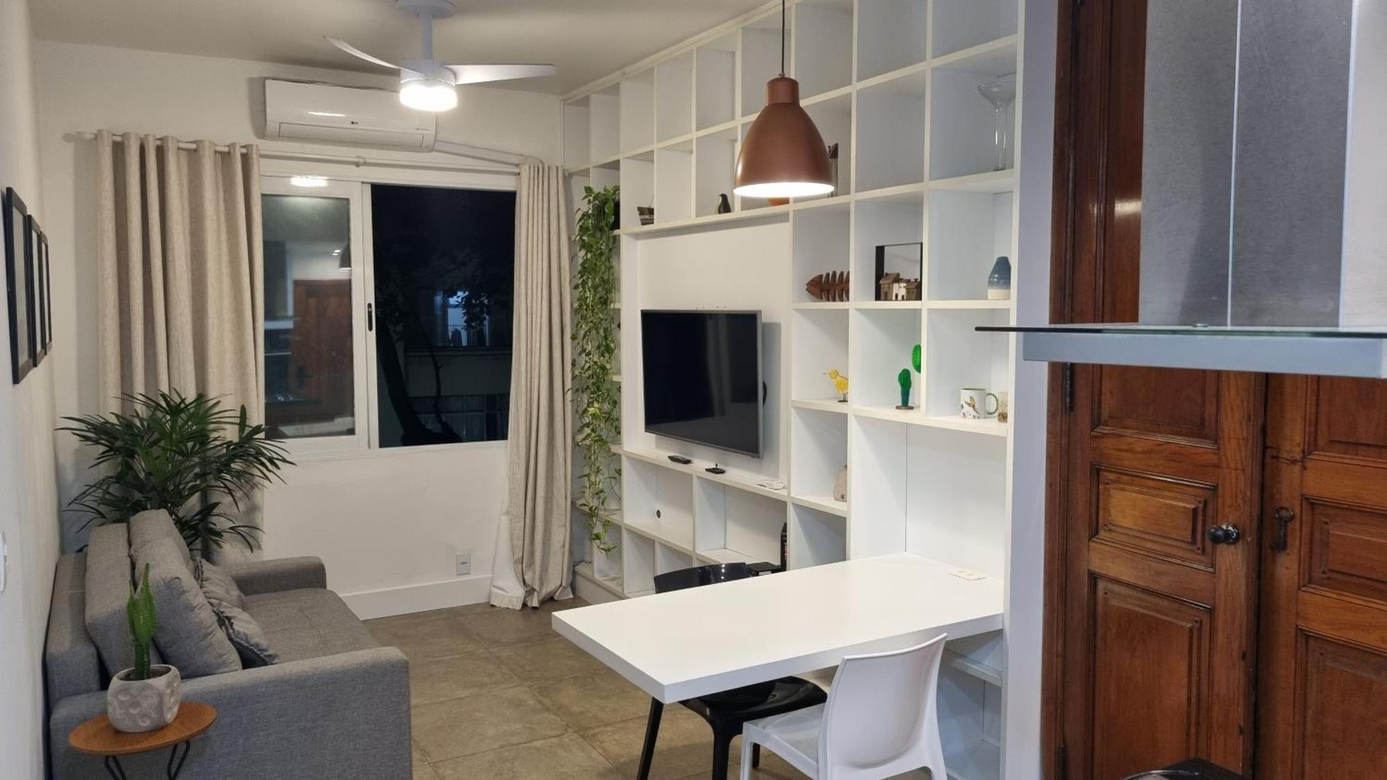 Apartamento Lindo Copacabana 1 Quadra Da