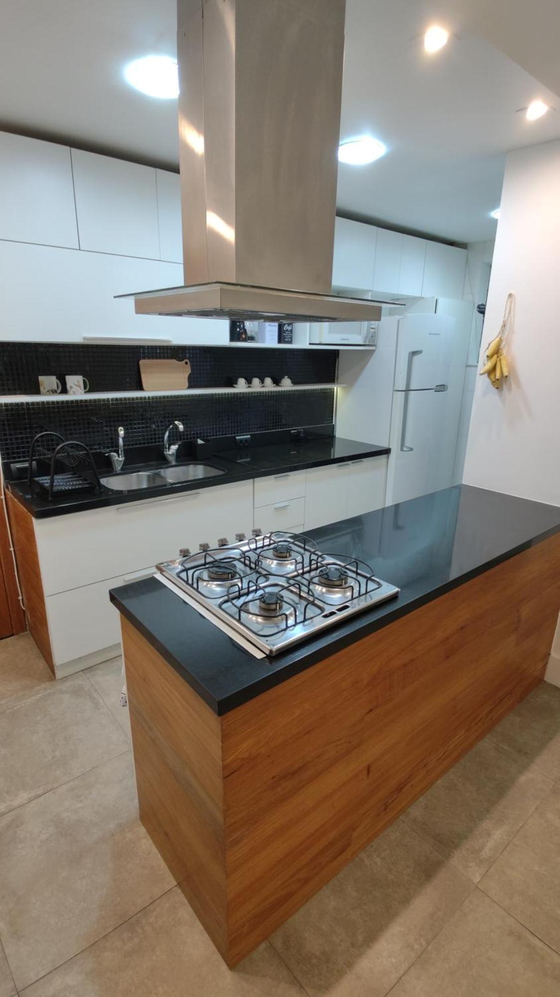 Lindo Copacabana 1 Quadra Da Apartamento *