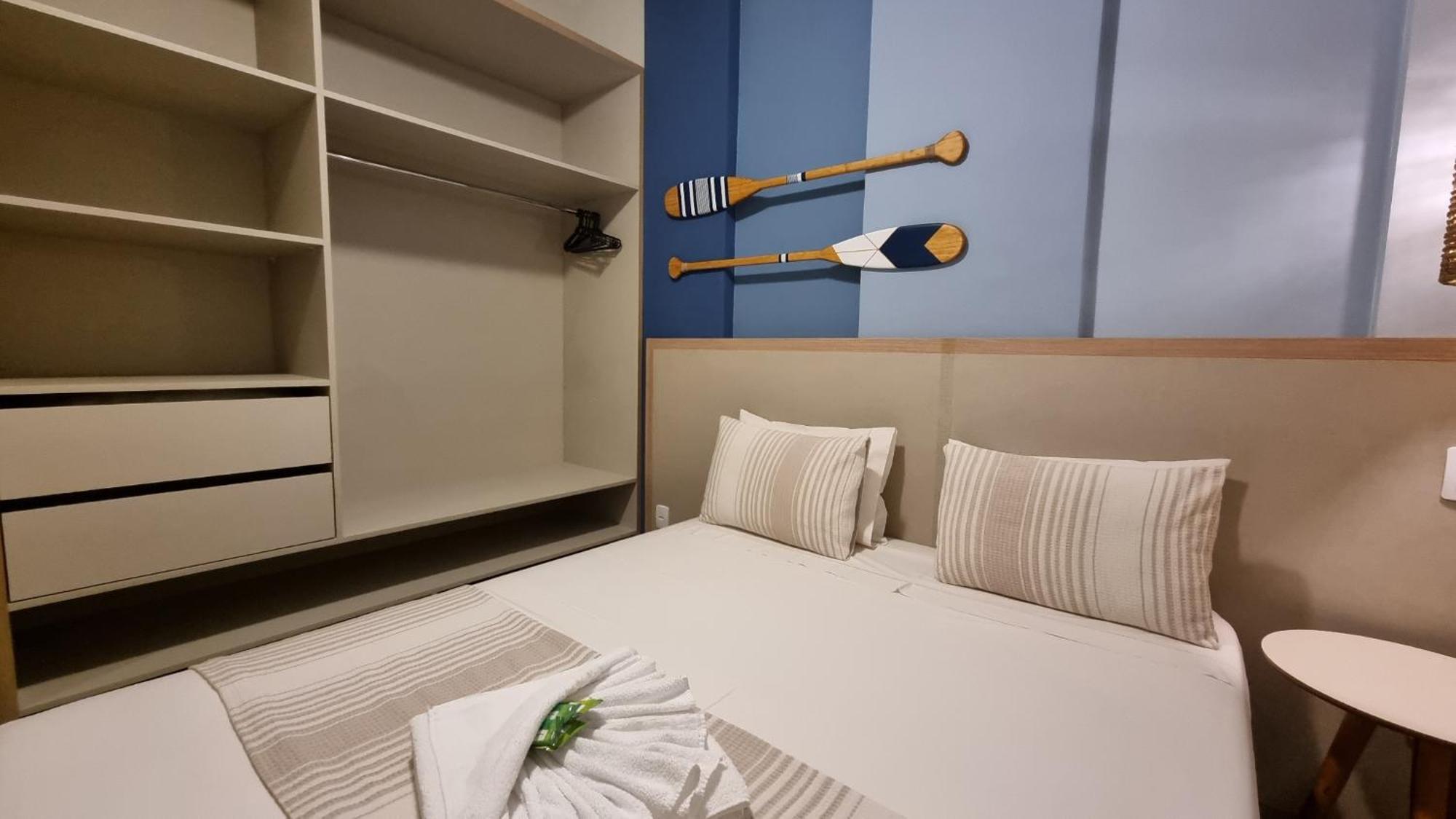 Lindo Copacabana 1 Quadra Da Apartamento